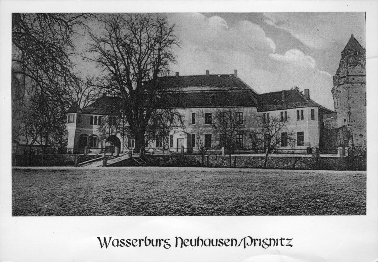 Gartenzimmer Im Schloss Neuhausen Neuhausen  外观 照片