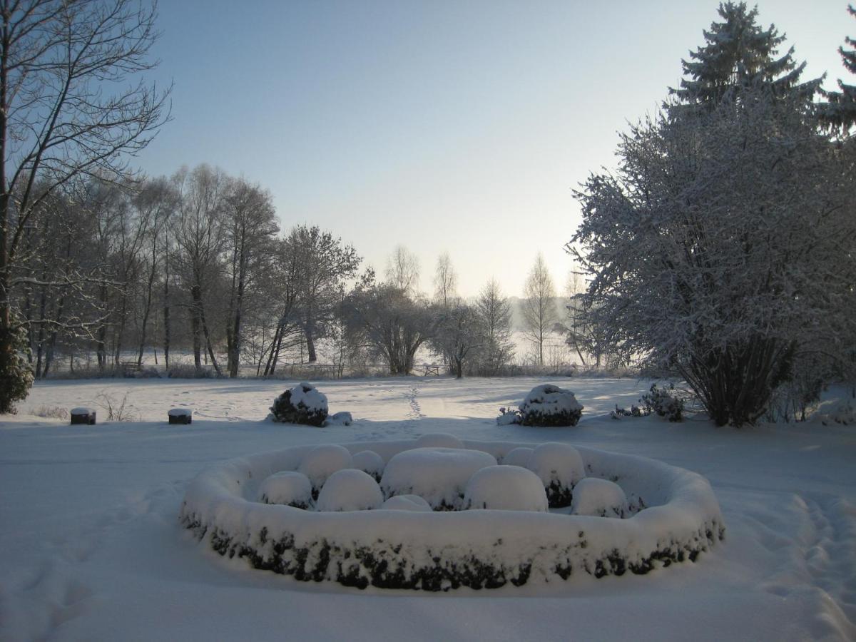 Gartenzimmer Im Schloss Neuhausen Neuhausen  外观 照片