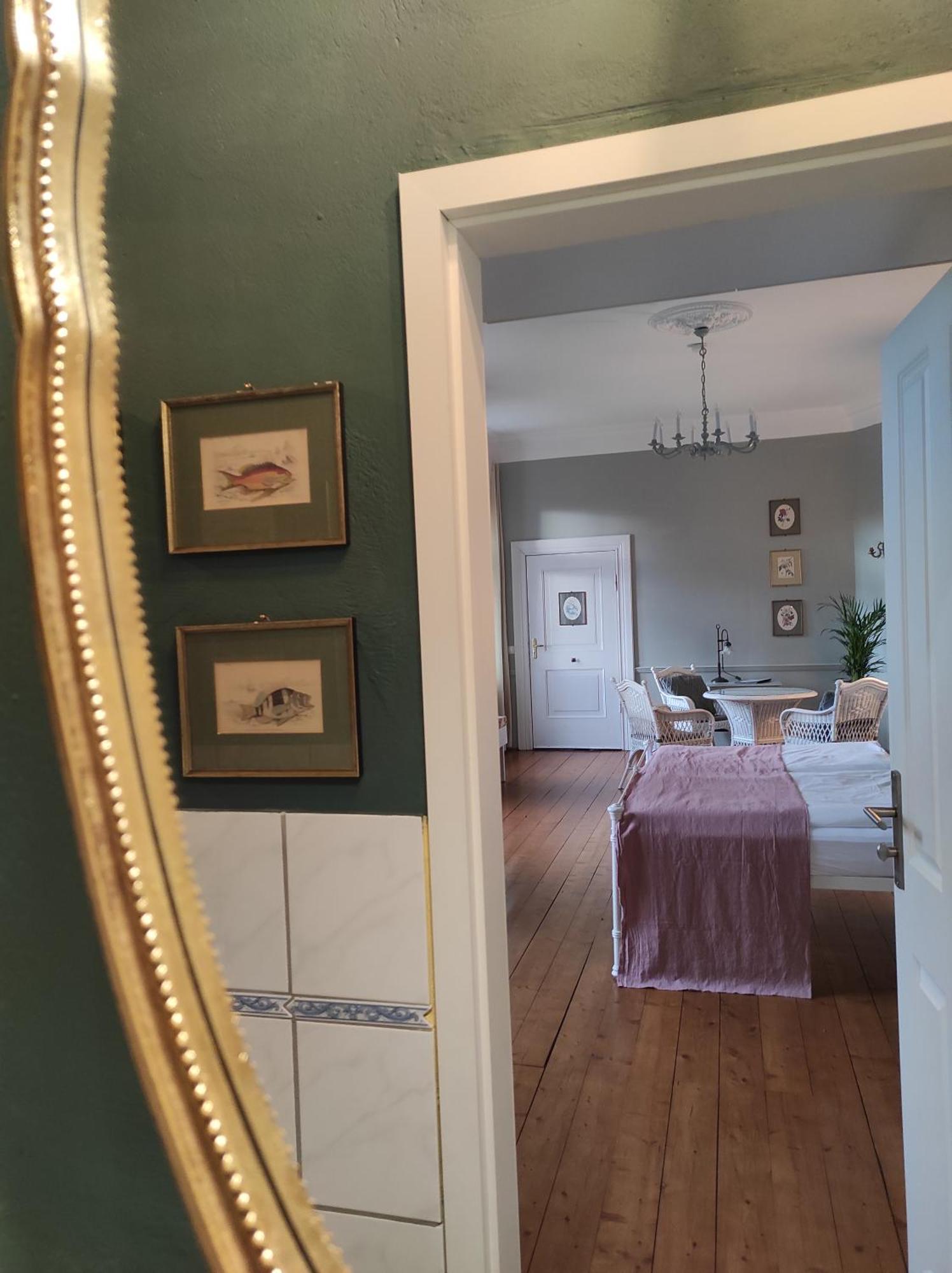 Gartenzimmer Im Schloss Neuhausen Neuhausen  外观 照片