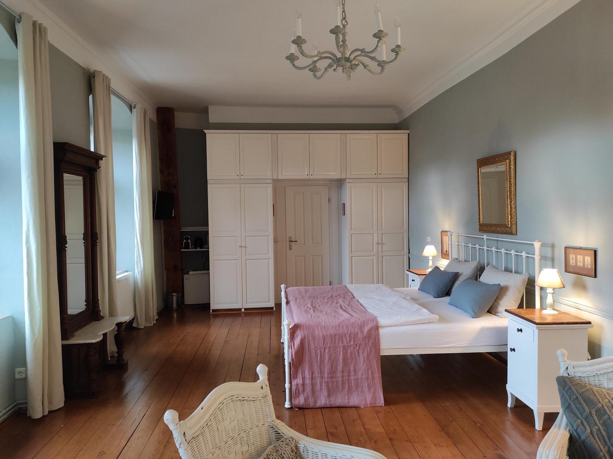 Gartenzimmer Im Schloss Neuhausen Neuhausen  外观 照片